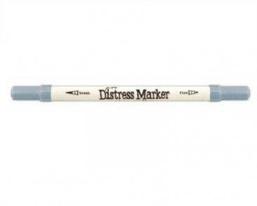 Tim Holtz® Distress Dual-Tip Markers - Weathered Wood