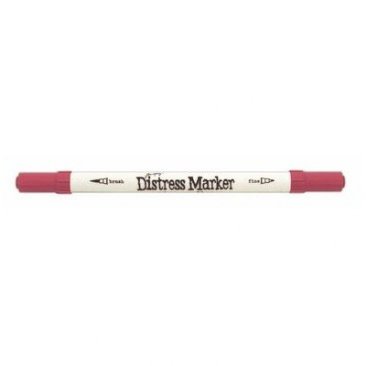 Tim Holtz® Distress Dual-Tip Markers - Worn Lipstick