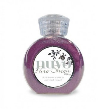 Tonic Studios® Nuvo Pure Sheen Glitter 100ml - Lilac