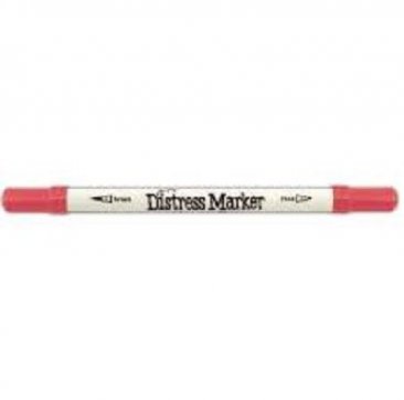 Tim Holtz® Distress Dual-Tip Markers - Abandoned Coral