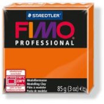FIMO® Professional by Staedtler® 85g/3oz ORANGE
