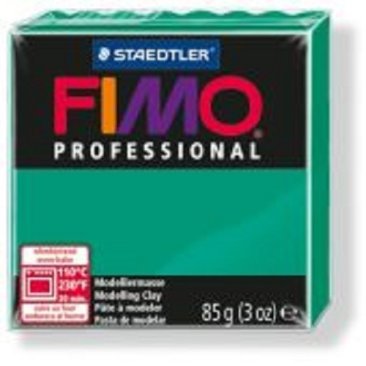 FIMO® Professional by Staedtler® 85g/3oz TRUE GREEN
