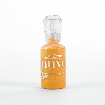 Tonic Studios® Nuvo Crystal Drops 30ml - English Mustard
