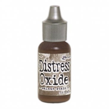 Tim Holtz® Distress Oxide Re-Inker - Walnut Stain