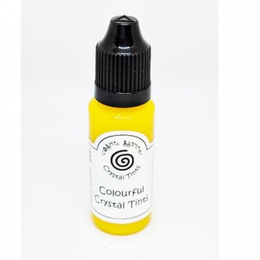 Cosmic Shimmer® Crystal Tints - Yellow Citrine