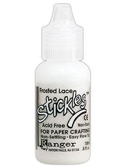 Stickles™ Glitter Glue - Frosted Lace