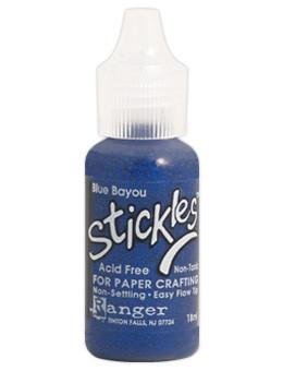 Stickles™ Glitter Glue - Blue Bayou