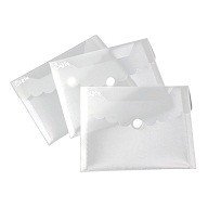 Sizzix Accessory - Plastic Envelopes 3 Pack