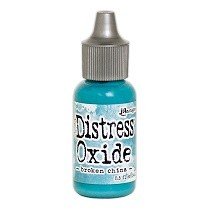 Tim Holtz® Distress Oxide Re-Inker - Broken China