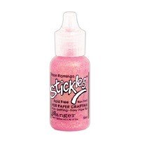 Stickles Glitter Glue - Neon Flamingo