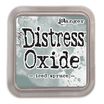 Tim Holtz® Distress Oxide Ink Pad - Iced Spruce