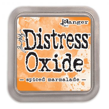 Tim Holtz® Distress Oxide Ink Pad - Spiced Marmalade