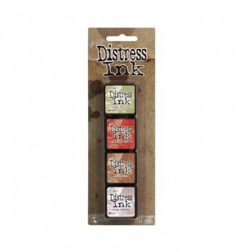 Tim Holtz® Distress Ink Mini Kit #11