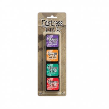 Tim Holtz® Distress Ink Mini Kit #15