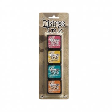 Tim Holtz® Distress Ink Mini Kit #1