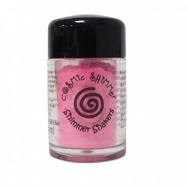 Cosmic Shimmer® Shimmer Shaker - Lush Pink