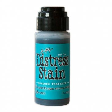 Tim Holtz Distress Stains - Peacock Feathers