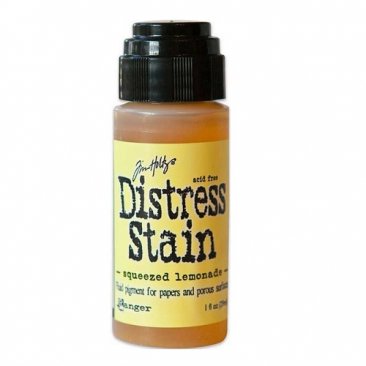 Tim Holtz Distress Stains - Squeezed Lemonade