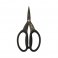 Tonic Studios® Non-Stick Micro Serrated Scissors by Tim Holtz