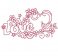 Cheery Lynn Designs® Die - Garden of Love