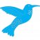 Cheery Lynn Designs® Die - Hummingbird
