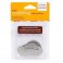 Cuttlebug® Embossables Metal Shapes - Basic Shapes, Silver