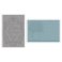 Sizzix® Textured Impressions™ Embossing Folder Set 2PK - Flowers & Perfume Label by Jen Long™