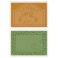 Sizzix® Textured Impressions™ Embossing Folder Set 2PK - Rooster Frame & Lemon Label by Jen Long™