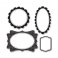 Framelits Die Set & Stamps 4PK - Frames by doodlebug designs inc