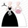 Impression Obsession Die - Wedding / Evening Gown