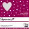 Docrafts® Papermania 10 Sheets Clear Acetate (12x12")