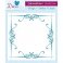 8in x 8in Embossalicious™ Embossing Folder by Crafter's Companion™ - Chantilly Frame
