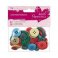 Papermania® Essentials - Assorted Buttons (50g), Brights