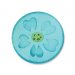 Sizzix® Small Embosslits® Die - Circle w/Flower by Basic Grey™