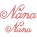Cheery Lynn Designs® Die - Nana