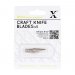 Xcut Craft Knife Replacement Blades (5 pack)