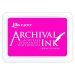 Ranger Archival Ink Pad - Vibrant Fuchsia