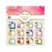 Bo♥Bunny® 12 x 12in Collection Pack - Calendar Girl