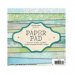 StudioLight® Quality Paper Pad 6 x 6, (36pcs) - Spring Greens