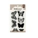 Bo♥Bunny® Clear Stamps - Flutter Stamp