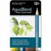Spectrum Noir™ Aquablend Pencils - Earth Tones (12 pcs)