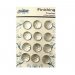 Creative Expressions® Clear Sparklers 12pk