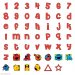Cricut® Cartridge - Sesame Street Font Cartridge