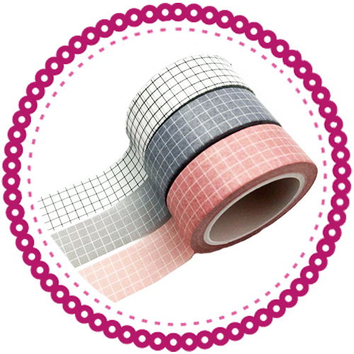 Washi & Removable Tapes