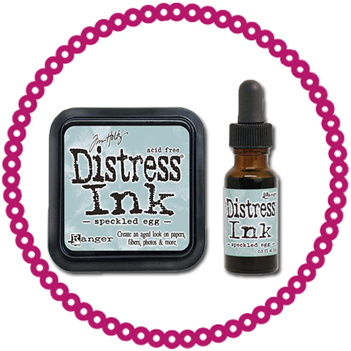 Tim Holtz® Distress Ink Pads & Re-Inkers