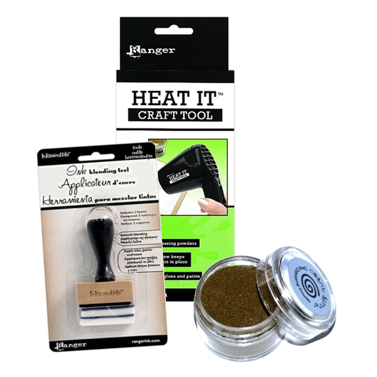 Accessories - Tools, Powders & Accessories