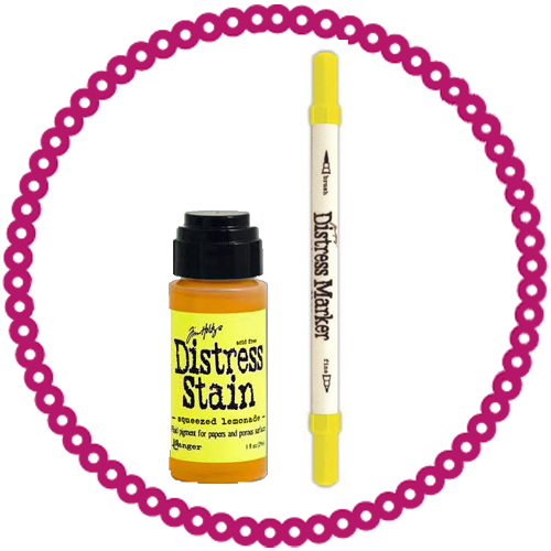 Tim Holtz® Distress Stains & Markers