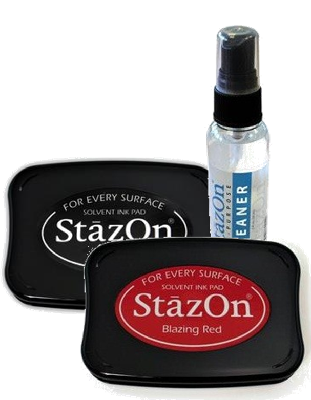 Ink Pads - Stazon