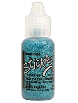 Stickles™ Glitter Glue - Turquoise
