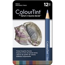 Spectrum Noir™ Colourtint Graphite Pencils (12pk) - Nature